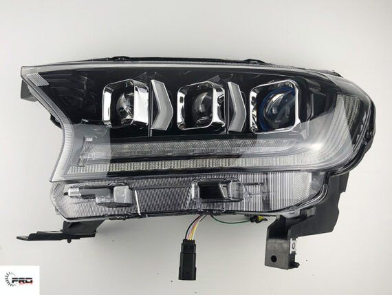 Sonar Ford Ranger Led Headlights Pro Tuning