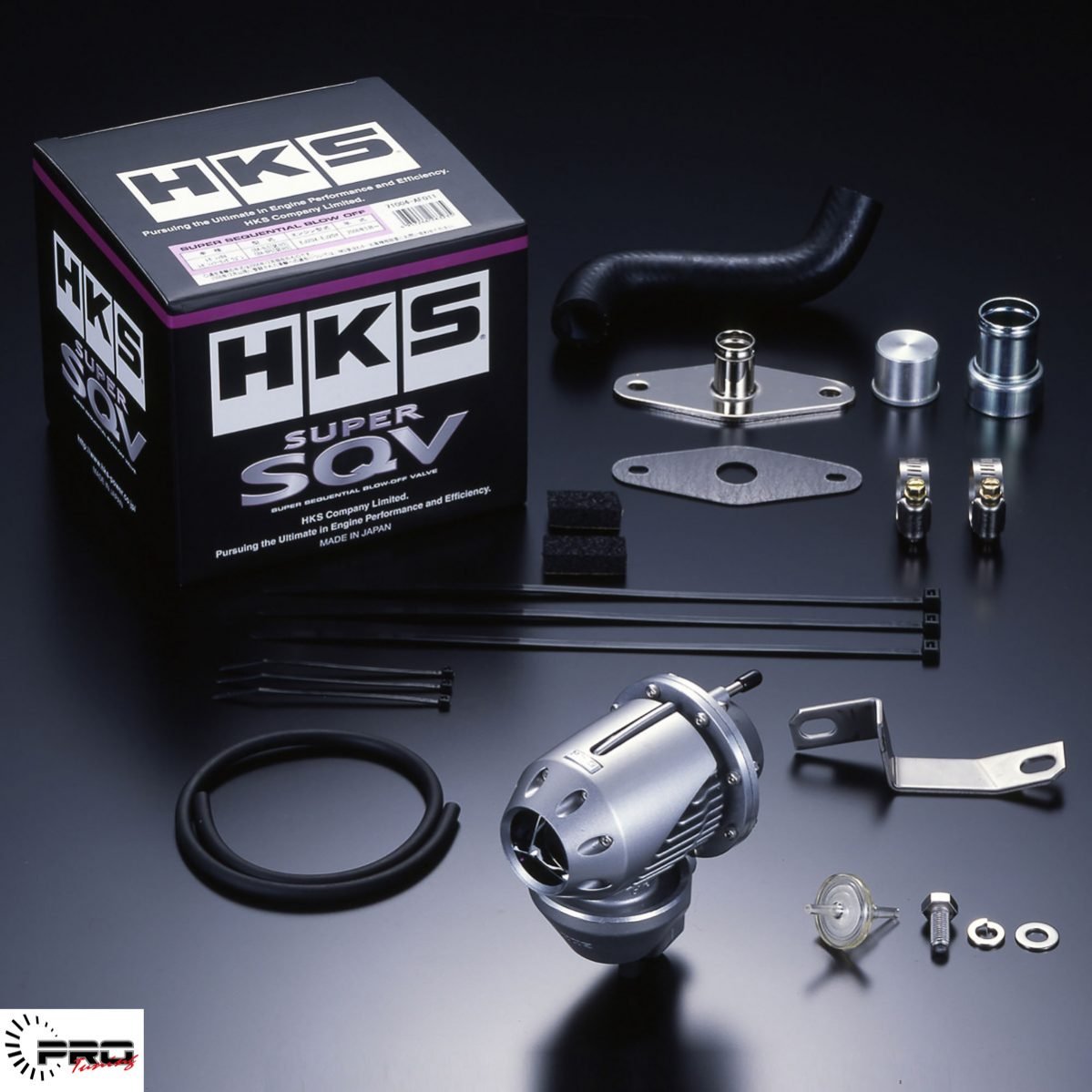 - HKS Type-S: The Ultimate Blow Off Valve For Boost And Response