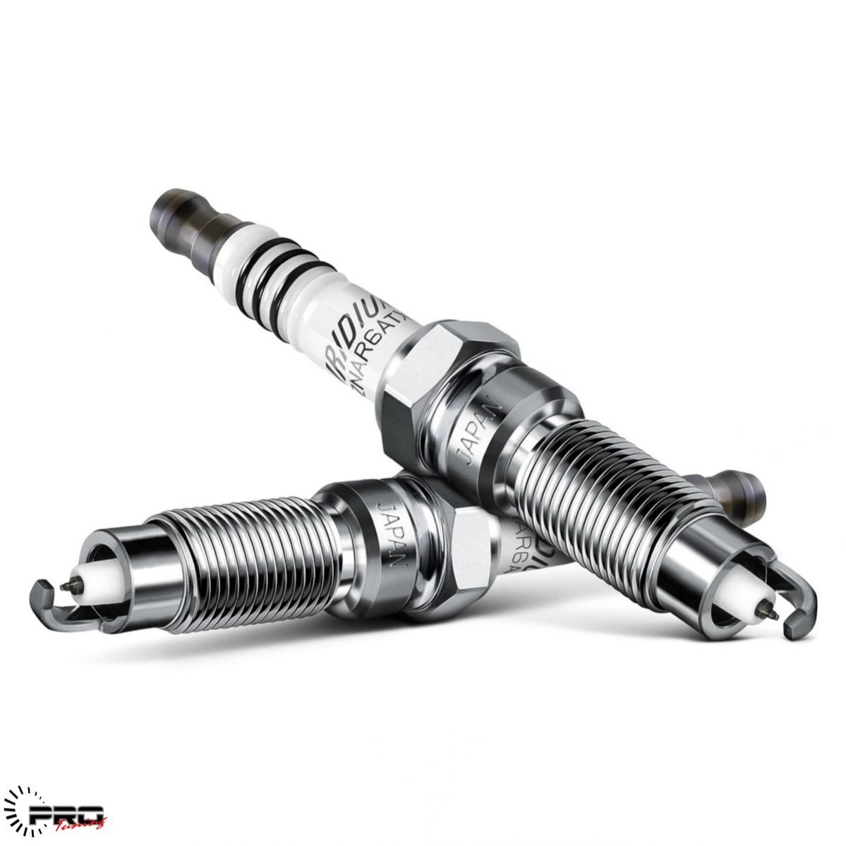 IRIDIUM NGK LFR7AIX Spark plugs - Pro Tuning