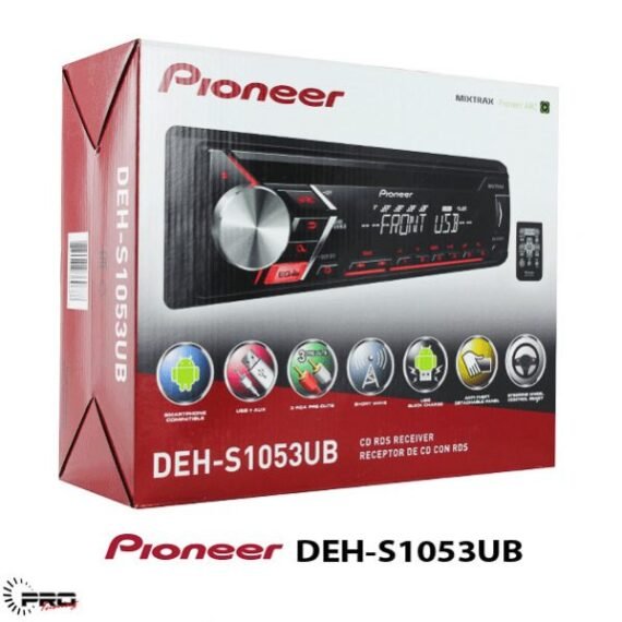 PIONEER CD DEH-S1253UB - Image 2