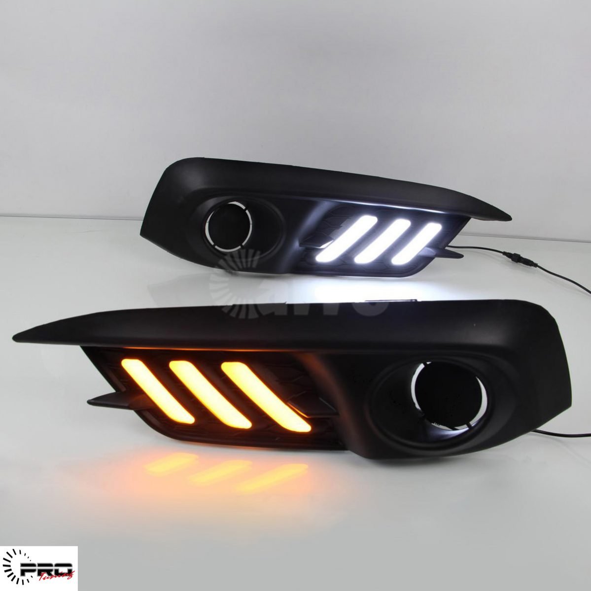 Honda Civic Fog Lights