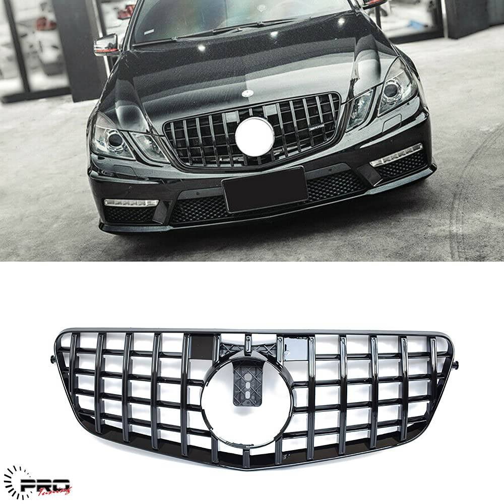 Grill Mercedes W212 - Pro Tuning