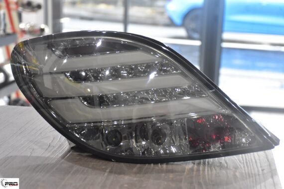 Sonar Peugeot 207 Tail Lights Led - Image 2