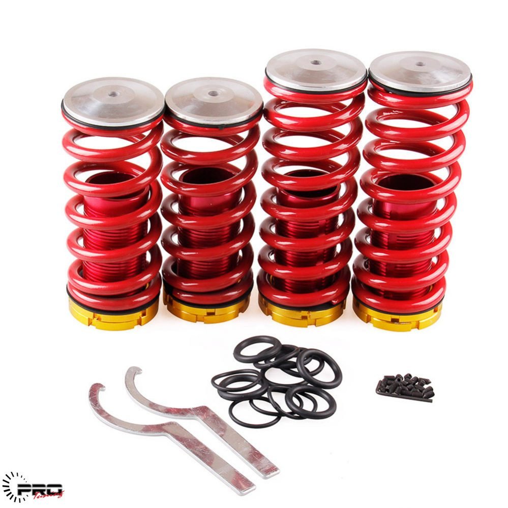 Universal Adjustable Lowering Spring - Pro Tuning