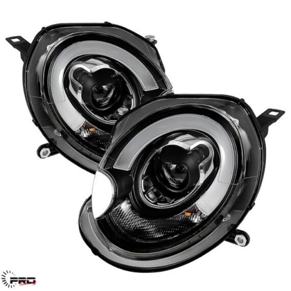 Sonar Mini Cooper R55/R56 06-12 Headlights - Image 2