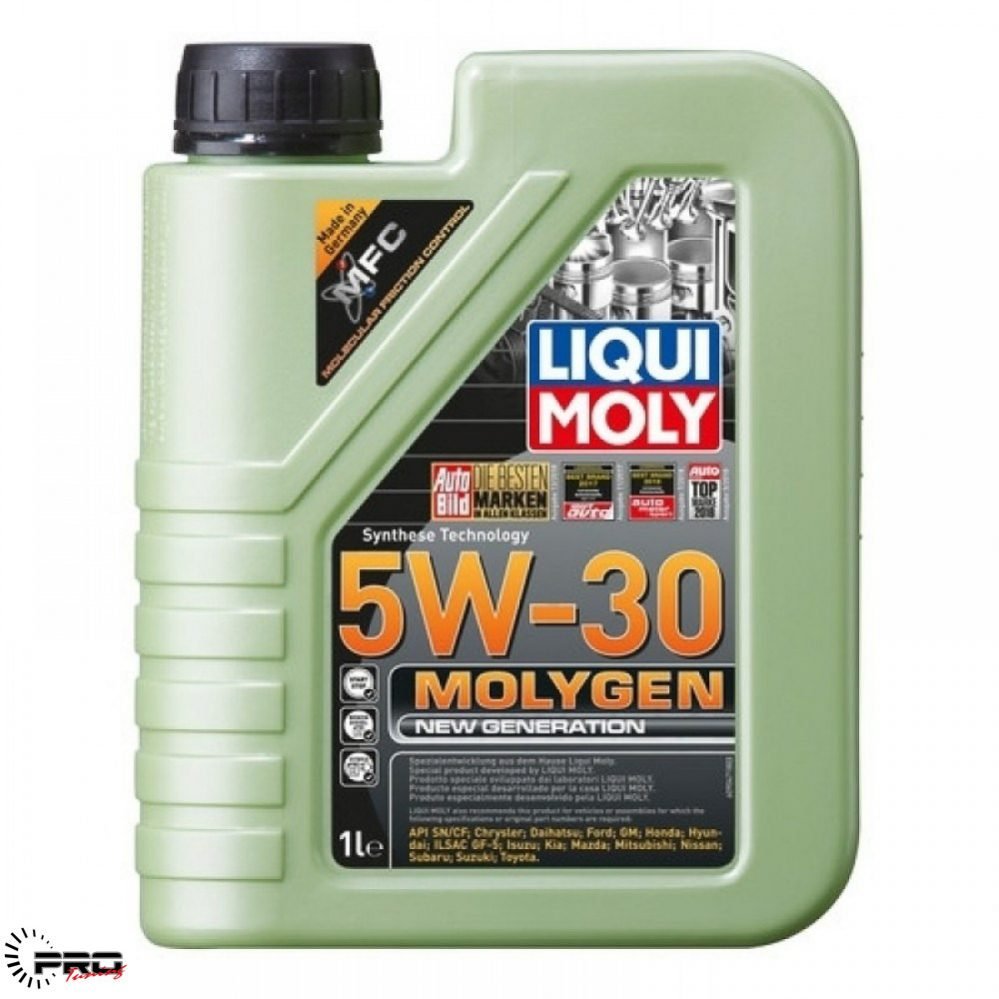 Liqui Moly 5W30 Engine Oil (5 litres) - Pro Tuning