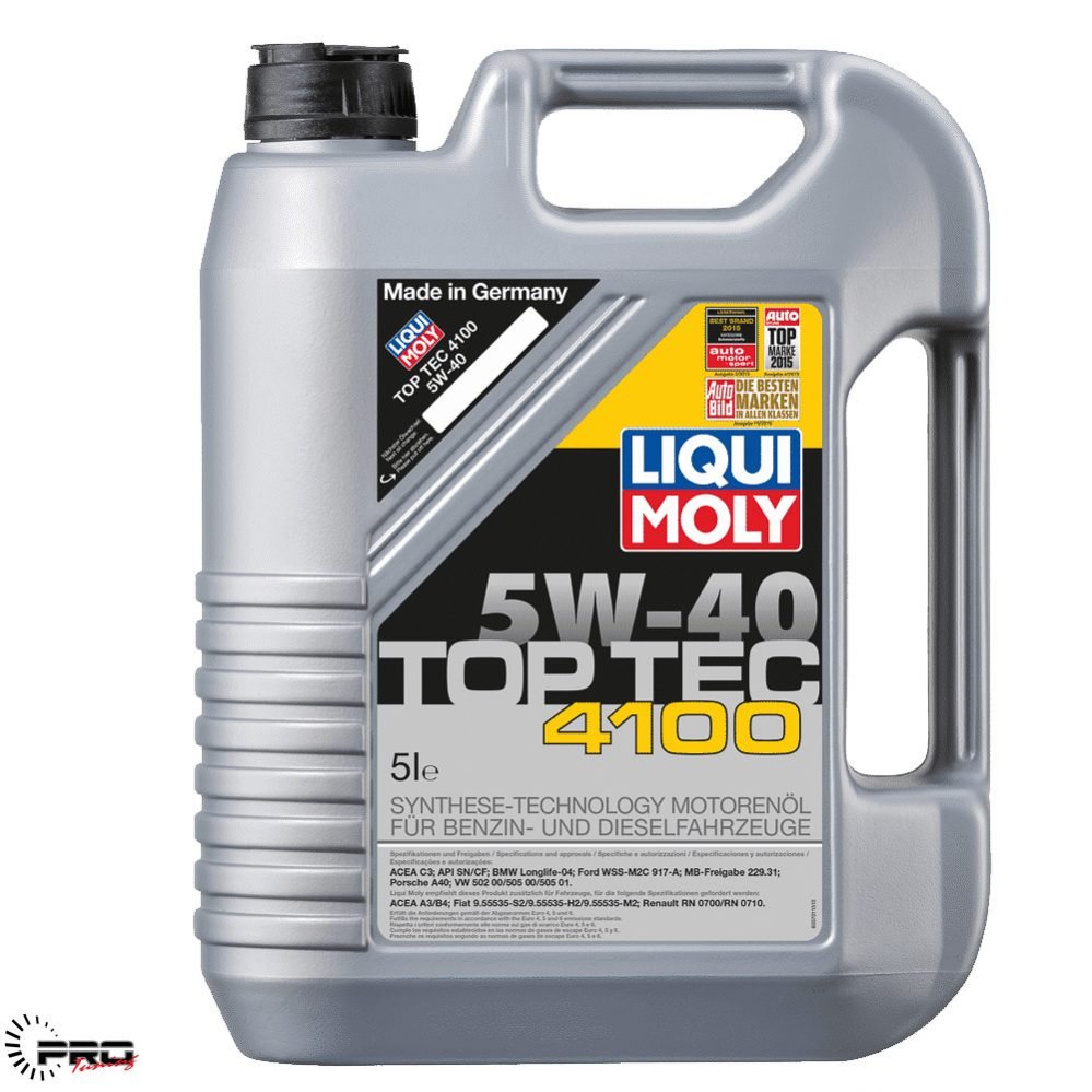 Промывка двигателя liqui moly