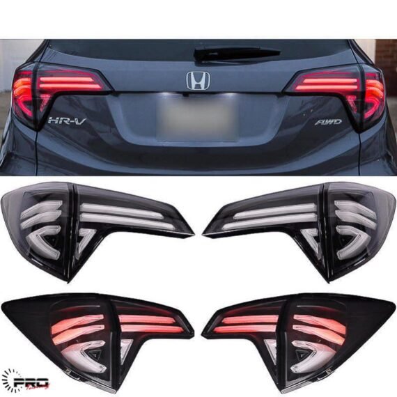 Sonar Honda Vezel/H-RV Light Tube Tail Light