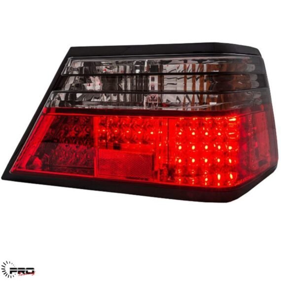 Sonar Mercedes W124 85-93 Led Tail Lights