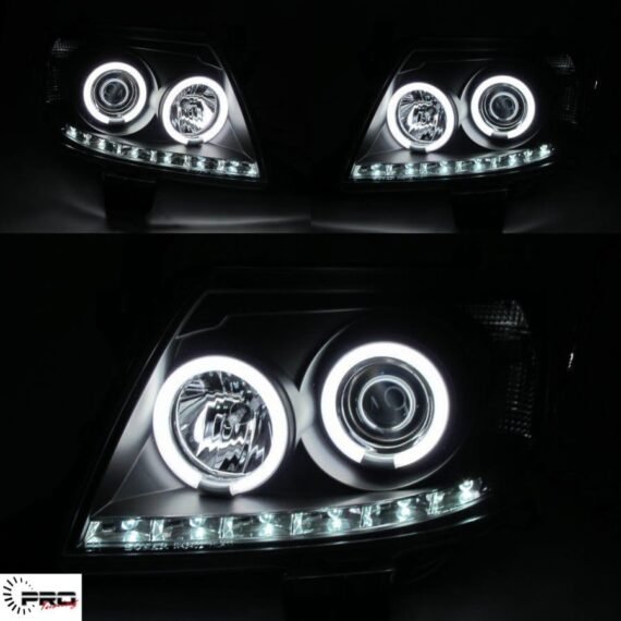 Sonar Toyota Hilux Headlights 2012-2015 - Image 2