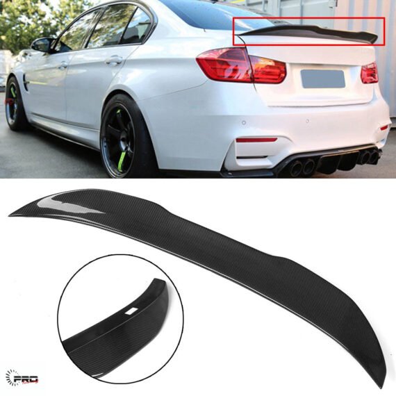 Bmw Serie 4 F36 CSL Carbon Spoiler - Image 2