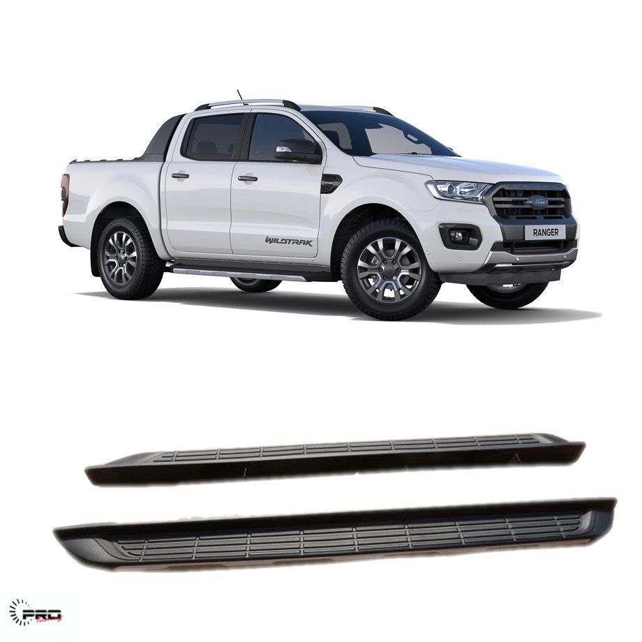 Ford Ranger Side Step Pro Tuning