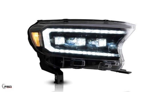 Sonar Ford Ranger 2016-2021 Light Tube Headlight - Image 2