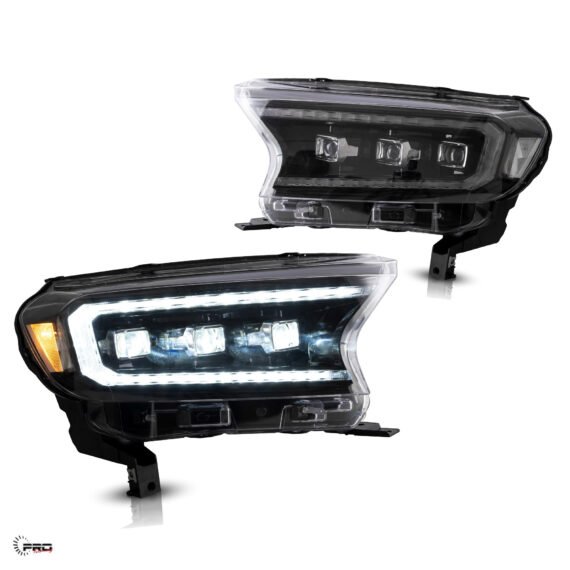 Sonar Ford Ranger 2016-2021 Light Tube Headlight