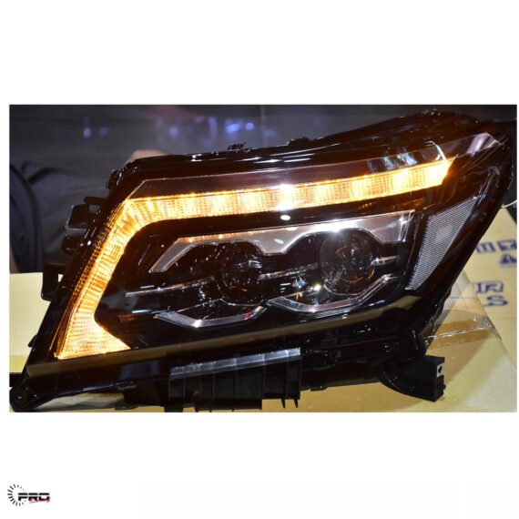 Sonar Nissan Navara 2018-2022 LED Headlight - Image 2