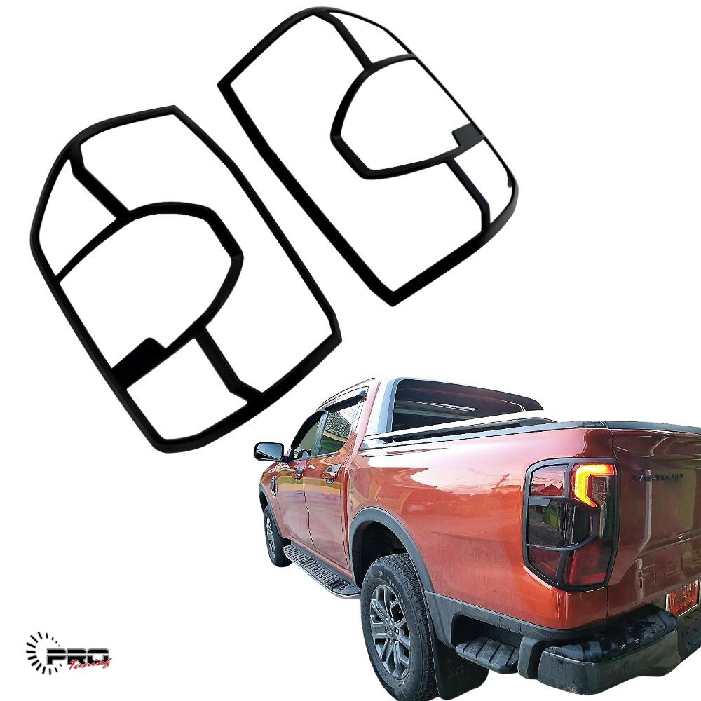 Ford Ranger / Raptor Tail Light Cover T9 - Pro Tuning