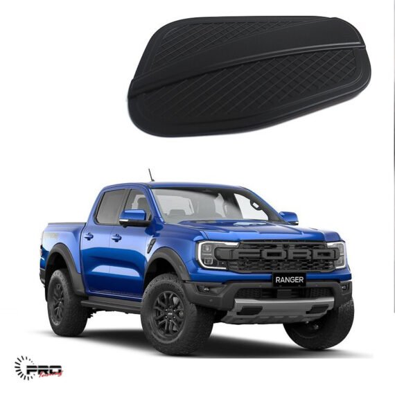 Ford Ranger / Raptor Fuel Tank Cover T9 Pro Tuning
