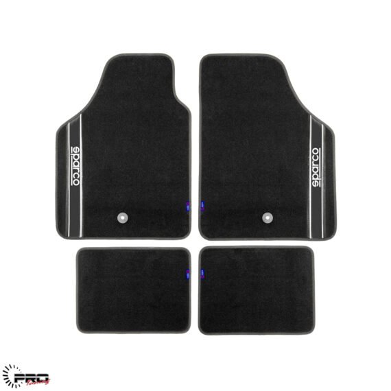 SPARCO 03763BNR/5 CAR MATS - Image 2