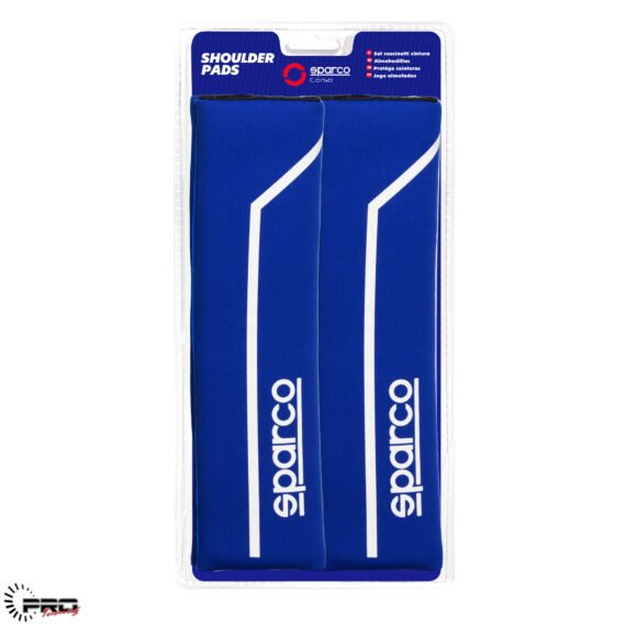 SPARCO SPC1200XL SHOULDER PADS - Image 2