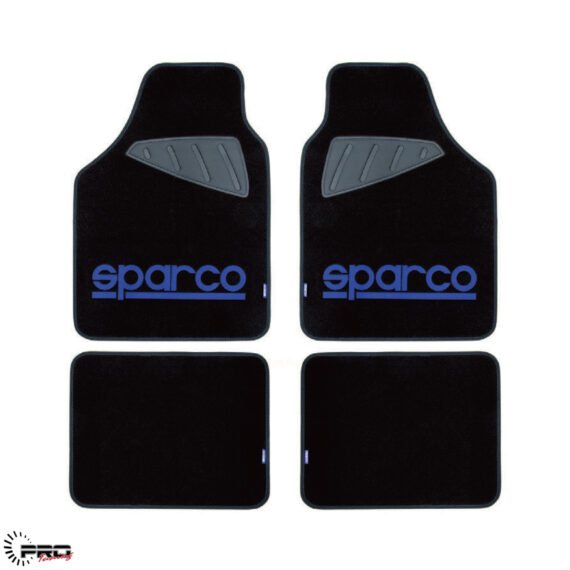 SPARCO SPC1901A/5 CAR MATS - Image 2