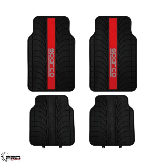 SPARCO SPC1913RS CAR MATS - Image 2