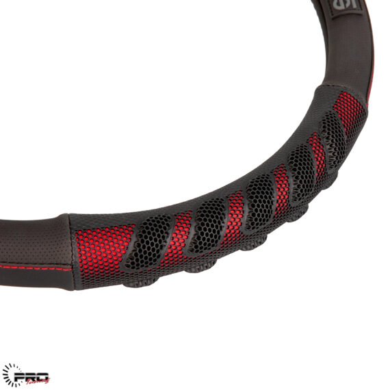 SPARCO STEERING WHEEL COVER SPS101RD - Image 3