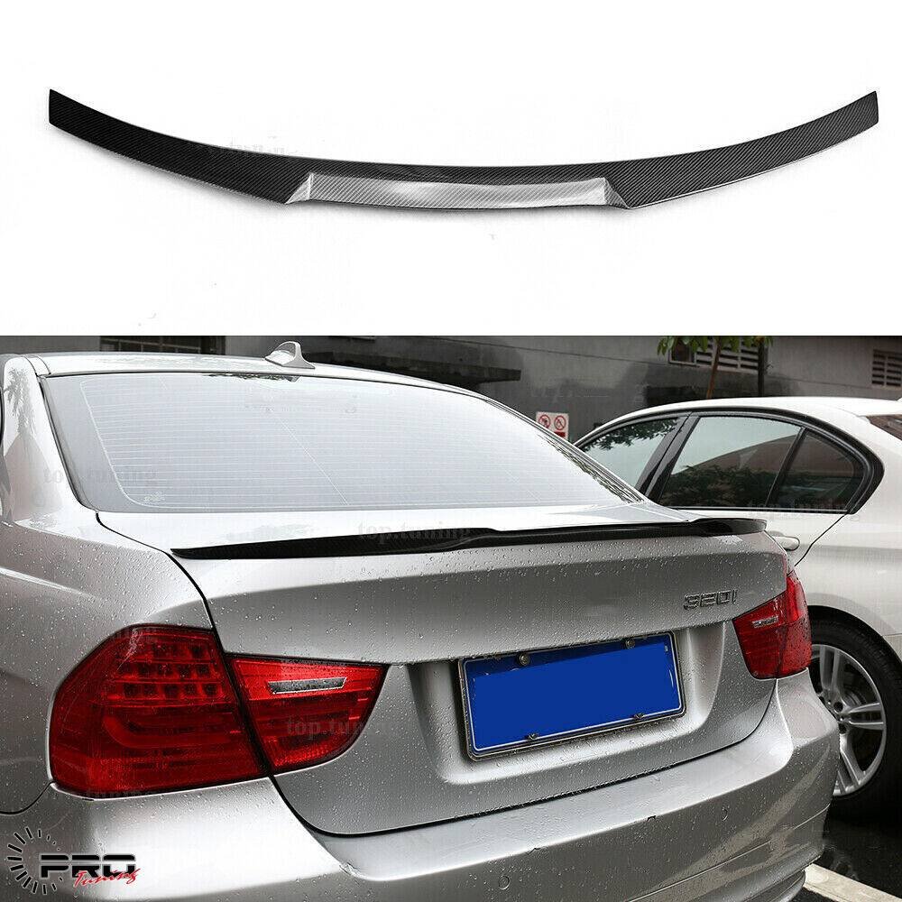 Bmw E90 Spoiler (CARBON LOOK) - Pro Tuning