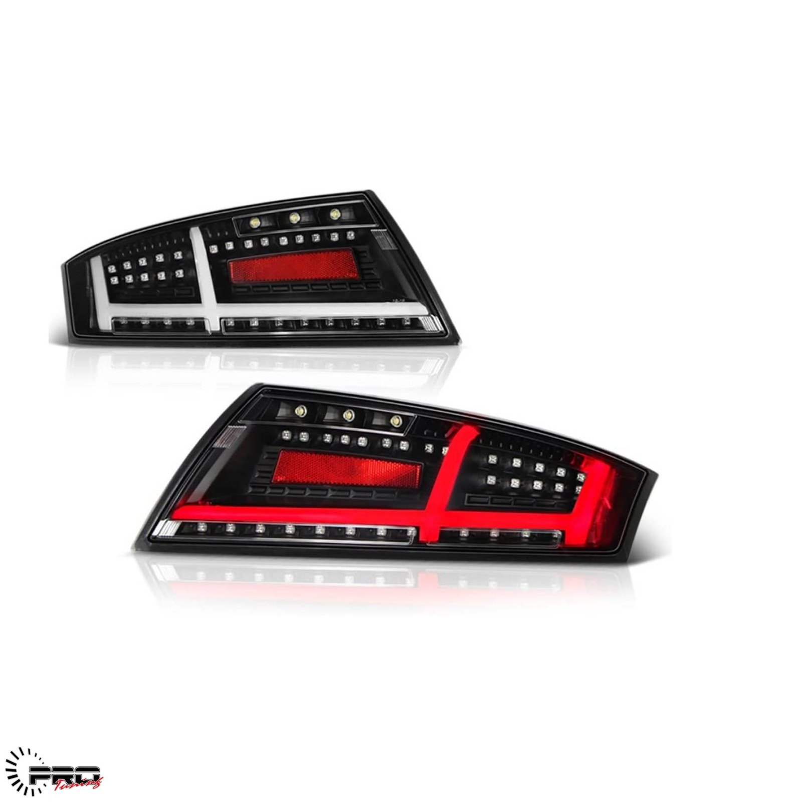 Sonar Audi TT 07-13 Led Tail - Pro Tuning