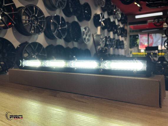 Fog led bar 13" (slim) - Image 2