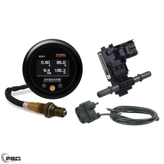 Innovate Ethanol Level + Wideband Kit + Boost Solenoid #3906 - Image 2