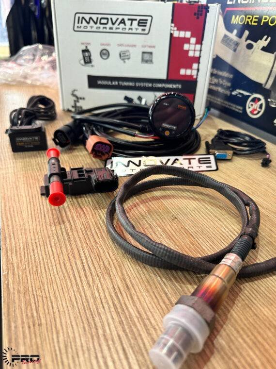 Innovate Ethanol Level + Wideband Kit + Boost Solenoid #3906 - Image 3