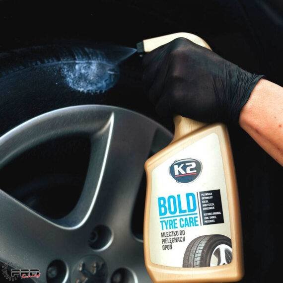 K2 EK1572 BOLD TYRE CARE 700ML - Image 2