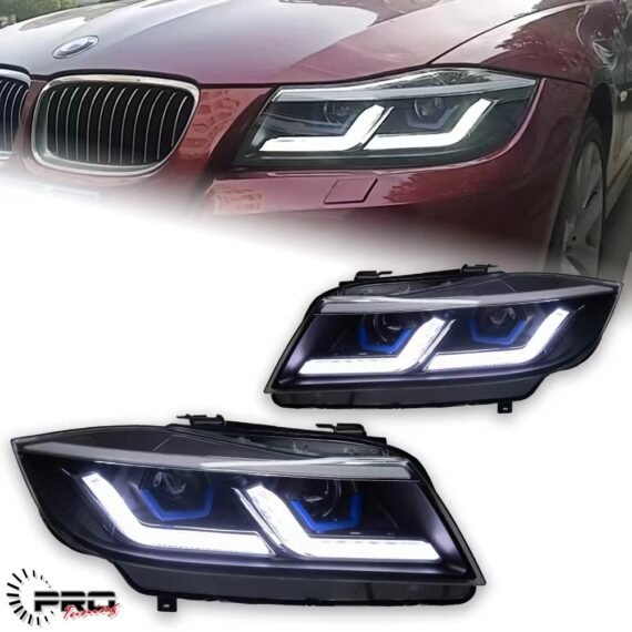 Sonar Bmw E90 Headlight LED - Image 2