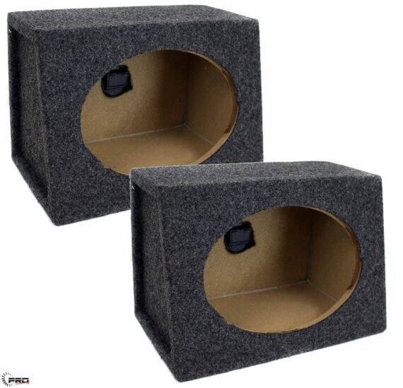 Audio Speaker Box 6X9