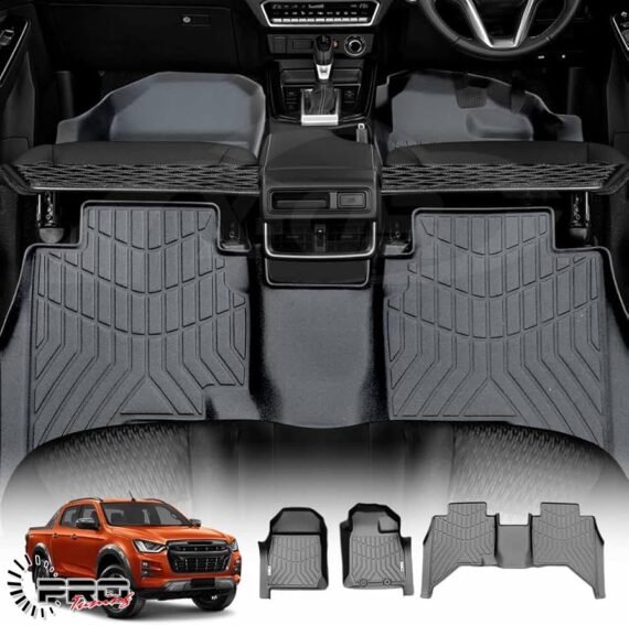 Isuzu Dmax 2020+ Floor Mat