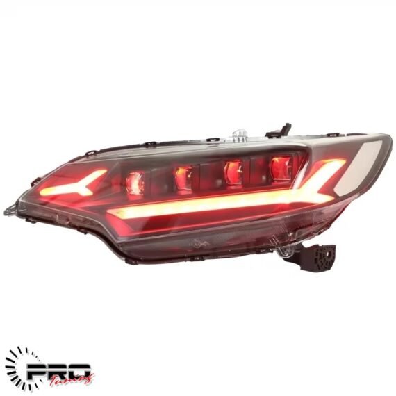 Sonar honda fit 14+ Headlight Fully LED -  (LD - Version 2) - Image 2