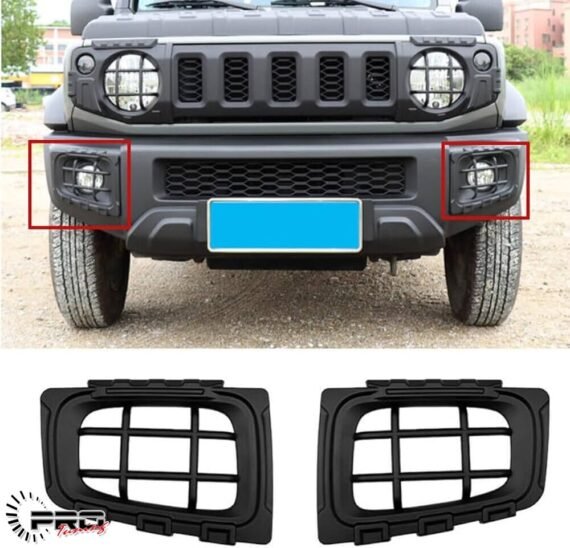 Suzuki Jimny Fog Light Cover