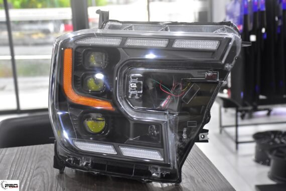 Sonar Ford Ranger T9 Headlight LED - 2024 model (Fit ALL T9 models)