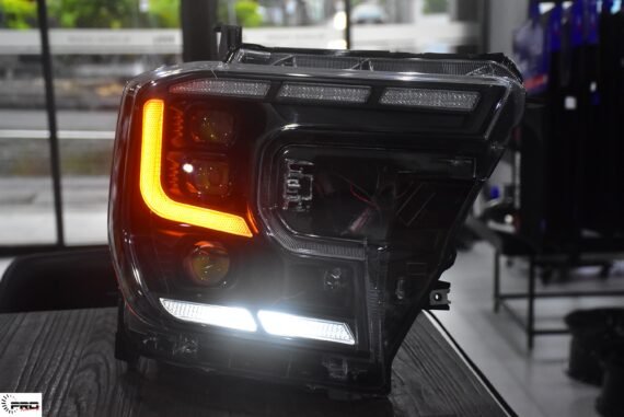 Sonar Ford Ranger T9 Headlight LED - 2024 model (Fit ALL T9 models) - Image 3