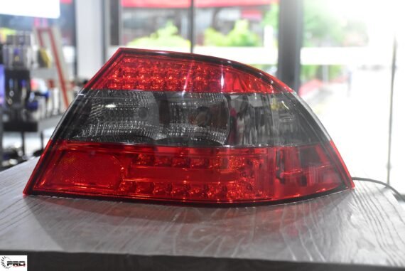 Sonar Mitsubishi Lancer CS3 led tail lights RED