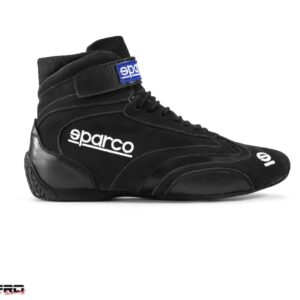 SPARCO SHOES TOP BLACK SZ 45