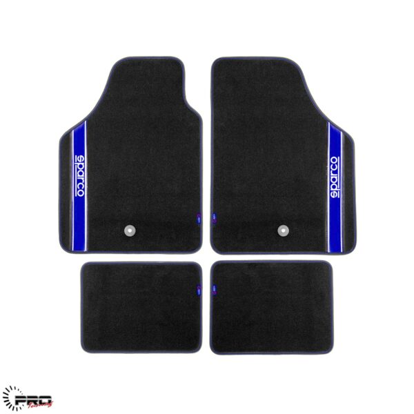 Second image of SPARCO 03763BBS CAR MATS