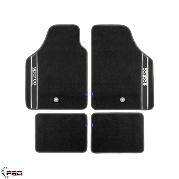 Second image of SPARCO 03763BNR/5 CAR MATS