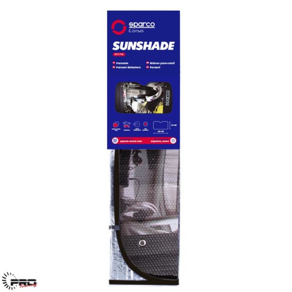 SPARCO SUNSHADE LARGE SPC1718L