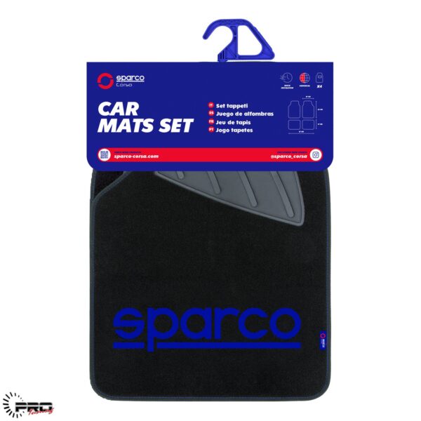 SPARCO SPC1901A/5 CAR MATS