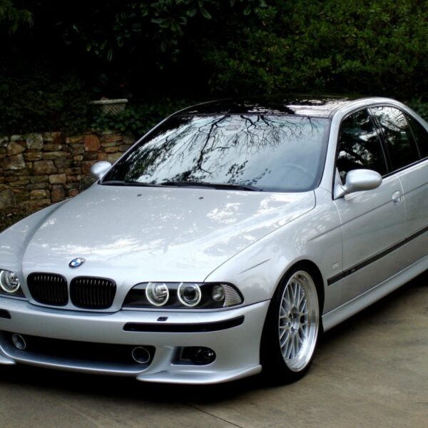 Second image of Bmw Grill E39 01-04