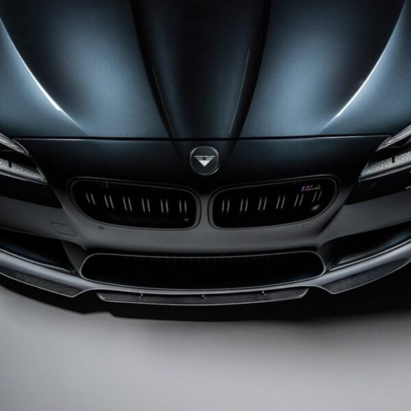 Second image of Bmw grill F10