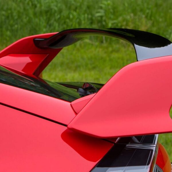 Second image of Spoiler Honda Civic 2016 Type R