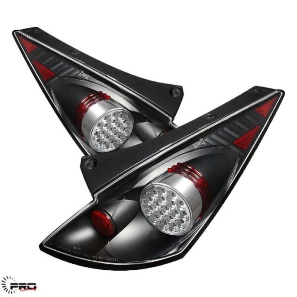 Sonar Nissan 350Z Tail Lights LED