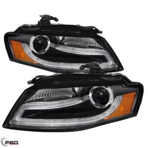 Sonar Audi A4 Head Light Tube 08-14